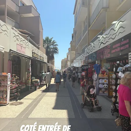A 1 Min De La Plage, Parking Inclus