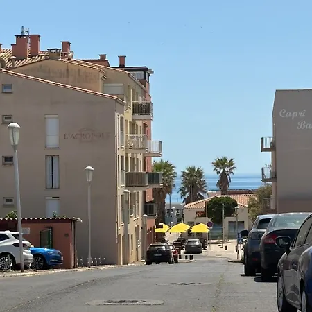 A 1 Min De La Plage, Parking Inclus * Agde
