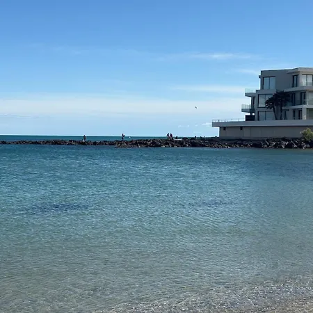 Apartament A 1 Min De La Plage, Parking Inclus Agde