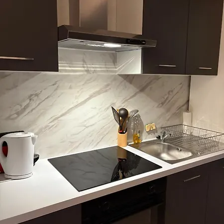 A 1 Min De La Plage, Parking Inclus Apartament